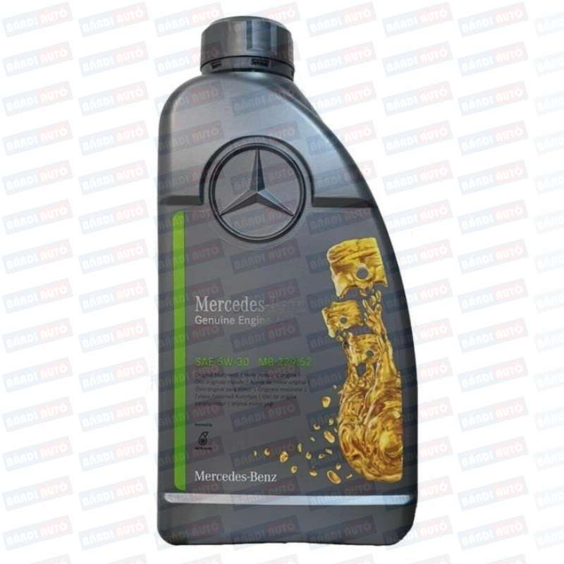 Ulei motor Mercedes 5W30 MB 229.52 1l