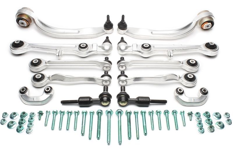 Set brate fata pentru Audi A4, Vw Passat 3B, 3BG, Audi A6 4B Ta-Technix