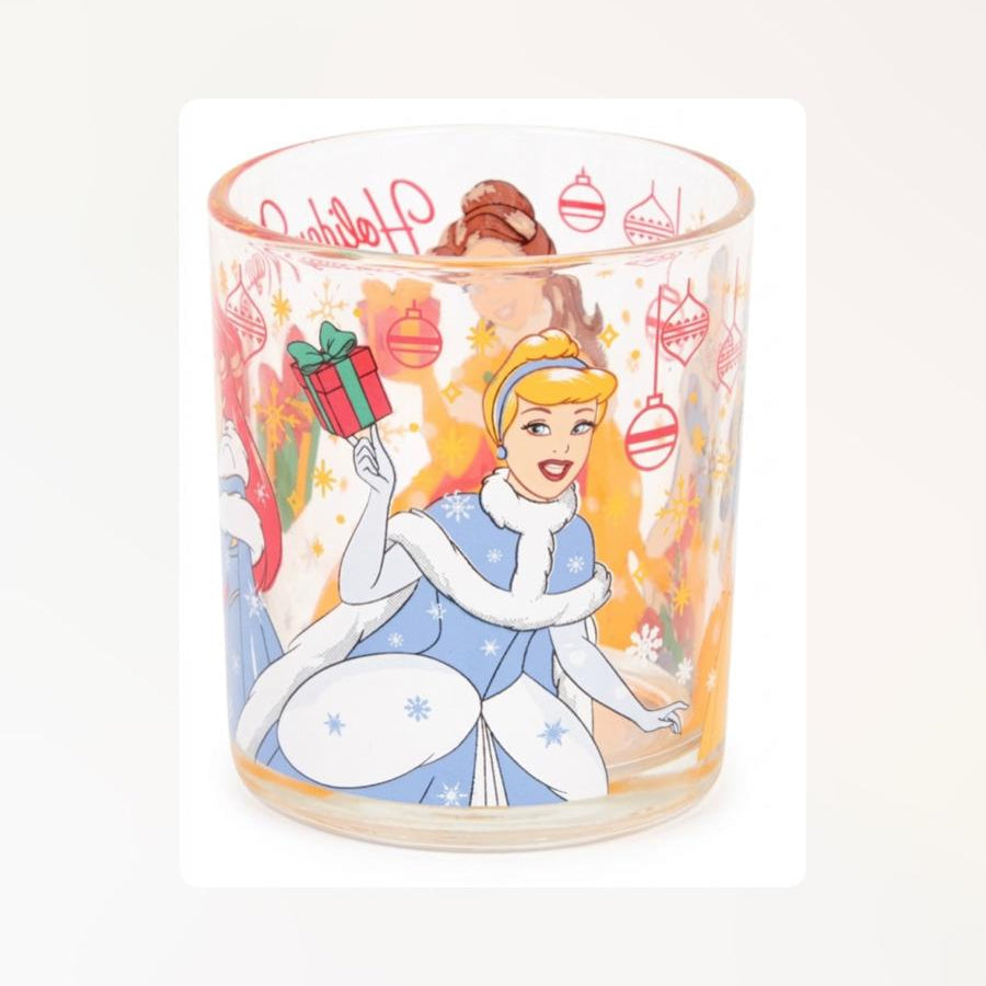 Pahar Disney Princess „Holiday Magic” – 250 ml