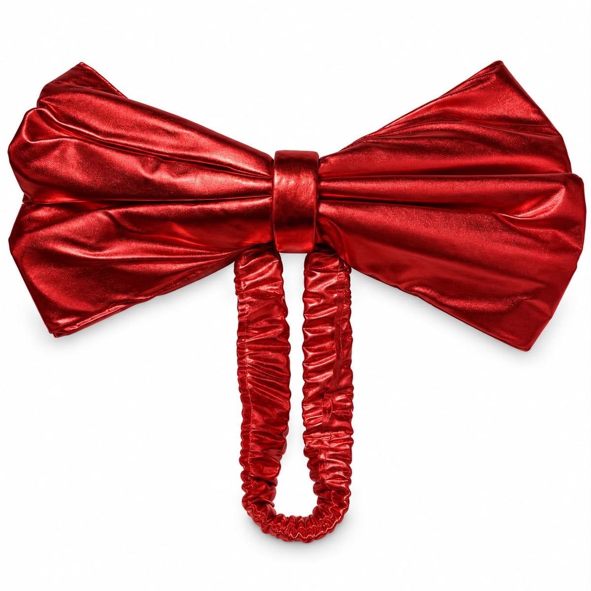 Fundă decorativă pentru scaun – Roșu 37-52 cm