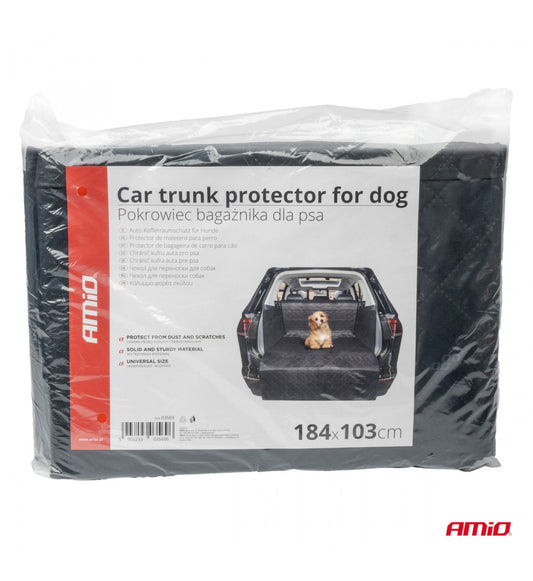 Protectie portbagaj auto pentru caine