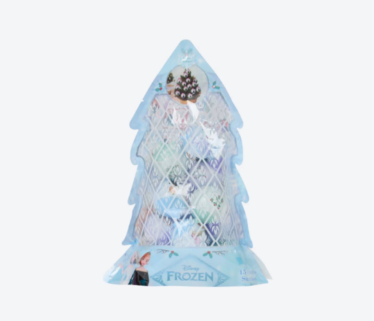 Set decorațiuni pentru brad Disney Frozen – 15 piese