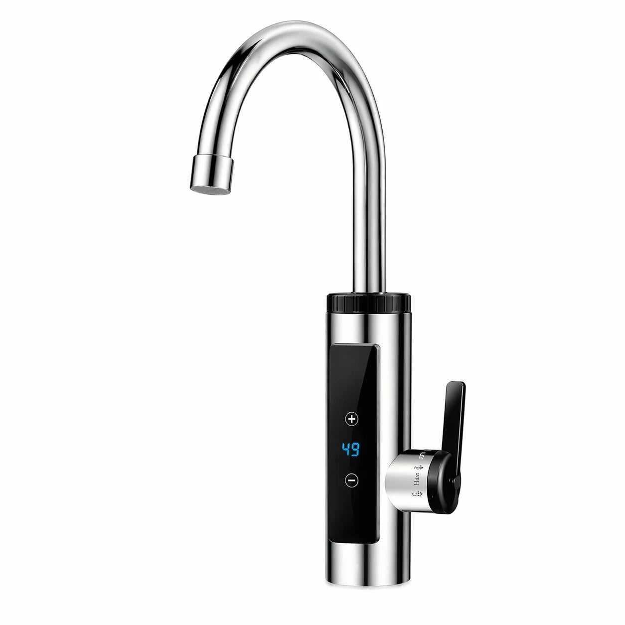 Încălzitor instant apă chiuvetă , control touch, consum redus, afișaj LED