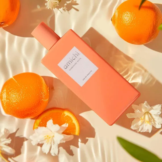Parfum Amichi Mandarine Musk – Apă de Toaletă 150 ml