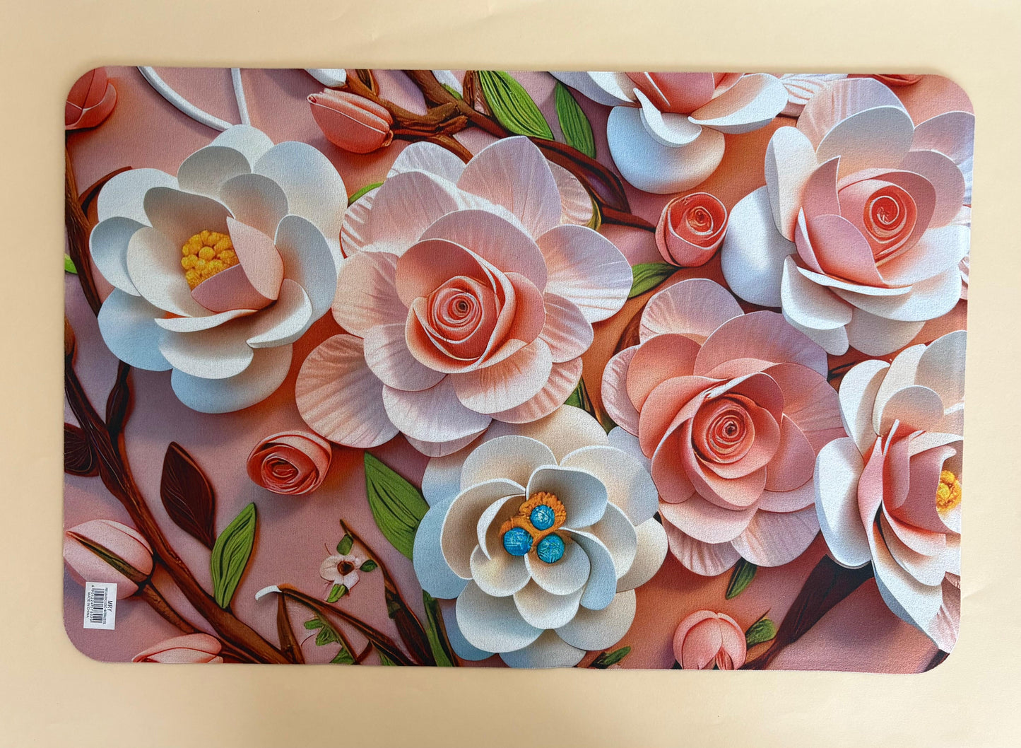 Covoraș de baie absorbant 60x40 cm