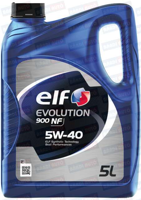 Ulei motor ELF EVOLUTION 900 NF 5W-40 5l