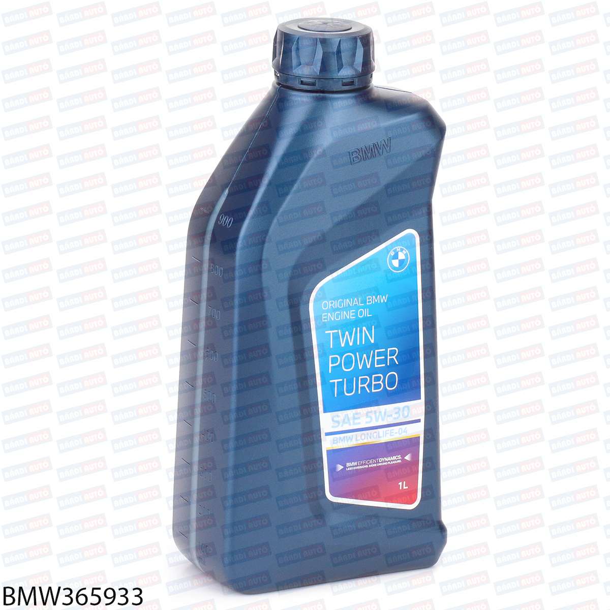 Ulei motor BMW 5W-30 TPT LL04 1l