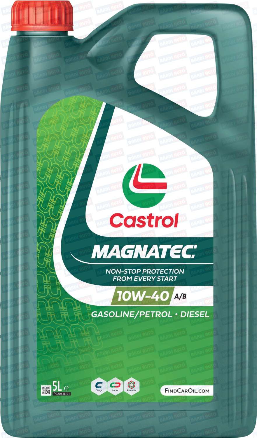 Ulei motor CASTROL Magnatec 10W-40 A3/B4 5l