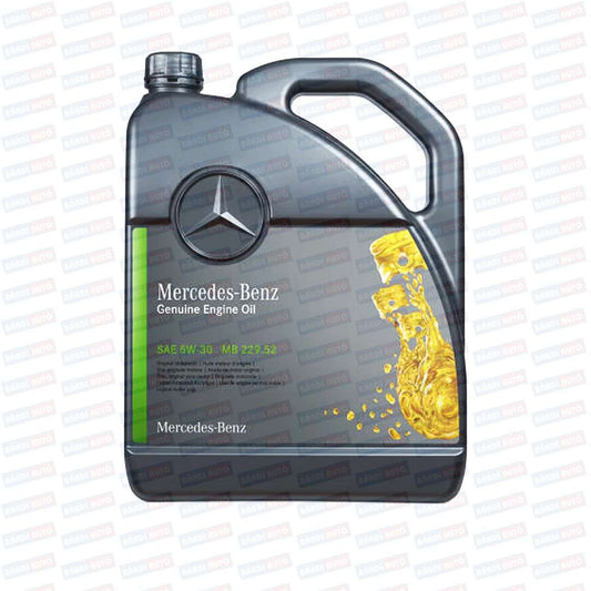 Ulei motor Mercedes 5W30 MB 229.52 5l Original