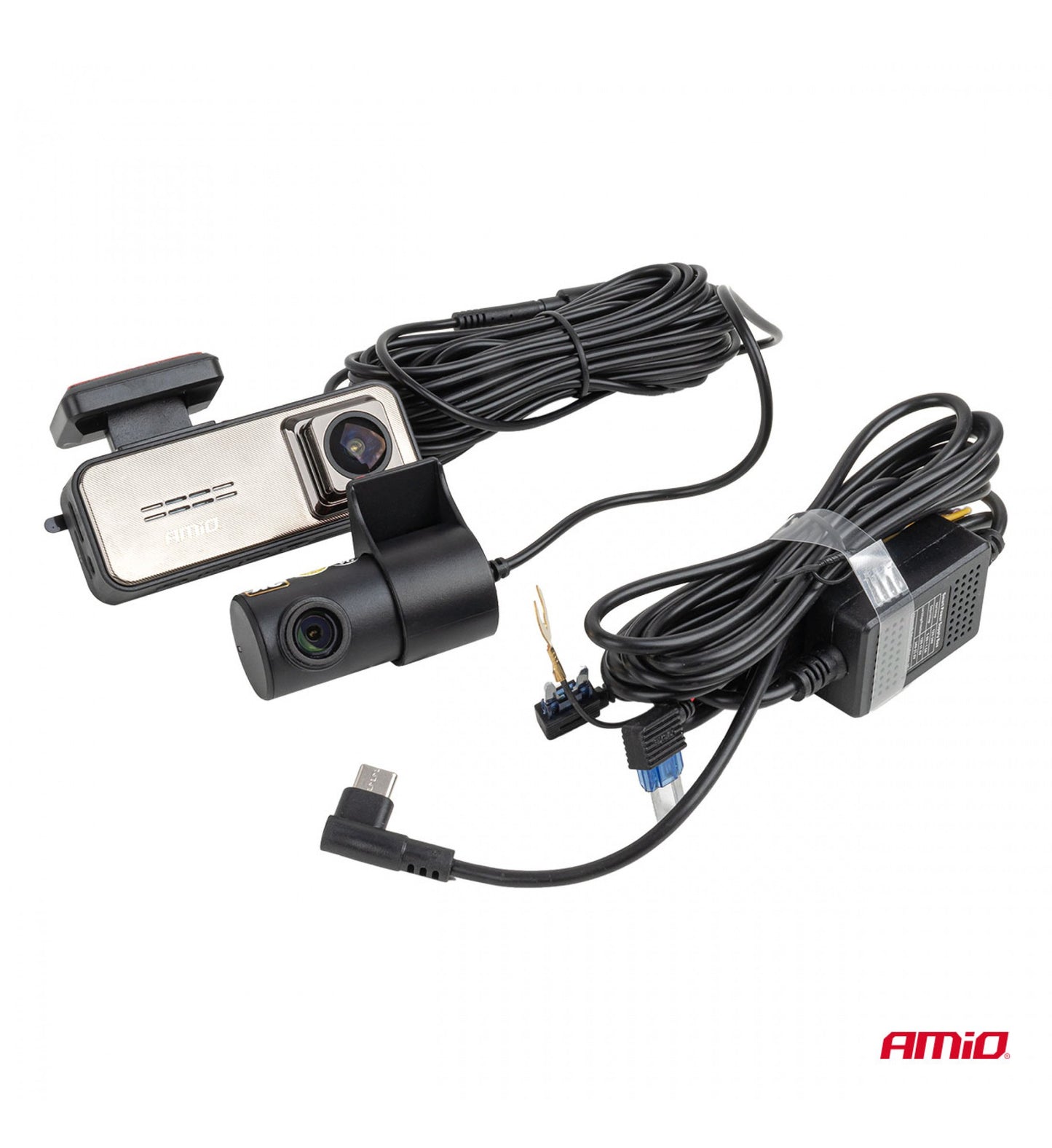DVR auto 4K + 2K WLAN 512 GB WIFI UHD