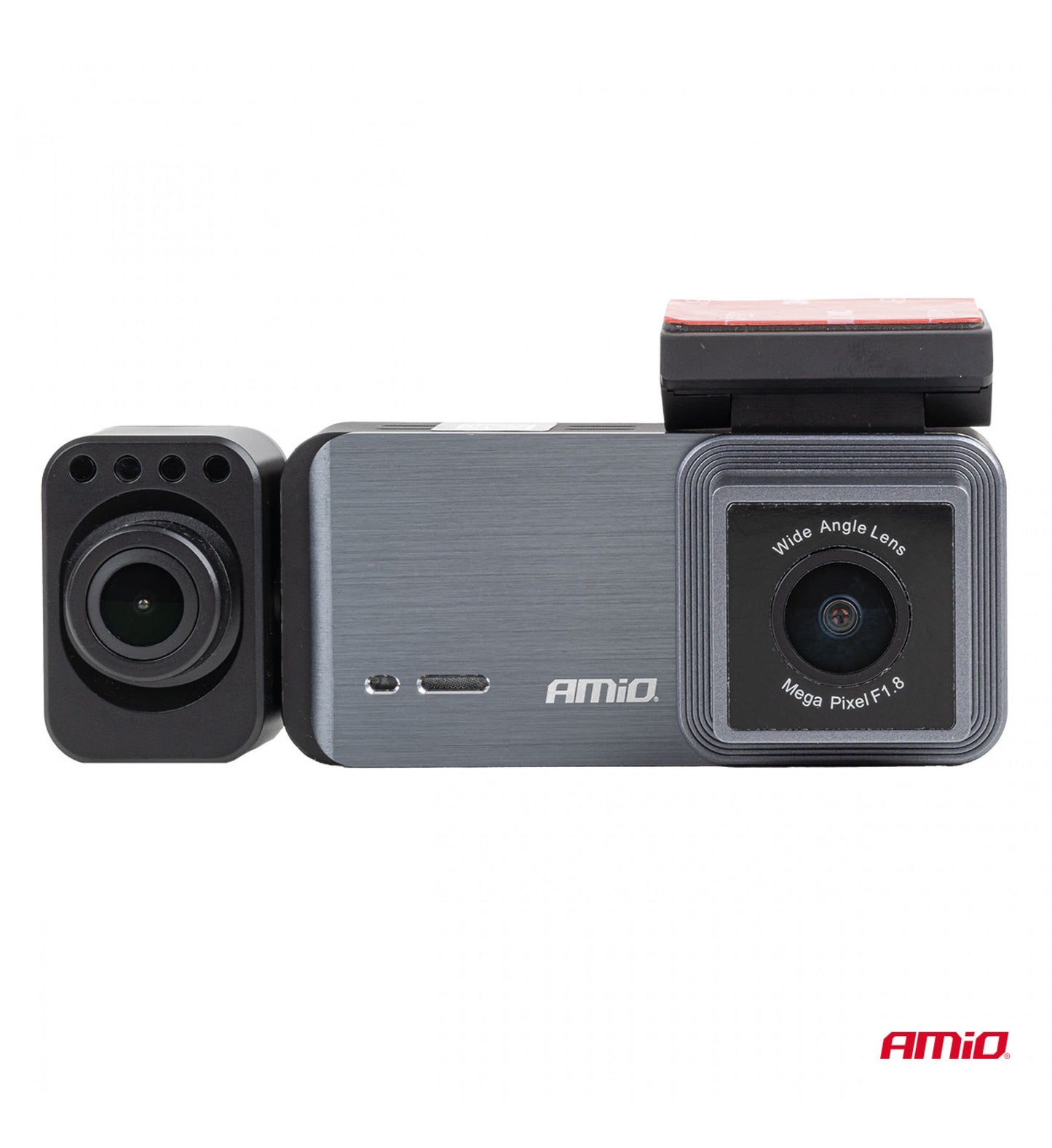 DVR auto 4K + 1K + 2K WLAN WIFI UHD 512 GB