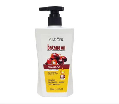 Sampon cu ulei de batana SADOER 400 ml