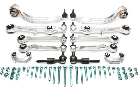 Set brate fata pentru Audi A4, Vw Passat 3B, 3BG, Audi A6 4B Ta-Technix