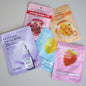 Set 5 Măști faciale - Pachet de Răsfăț (BIOAQUA și SADOER)