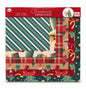 Set hârtie decorativă de Crăciun – Model Clasic