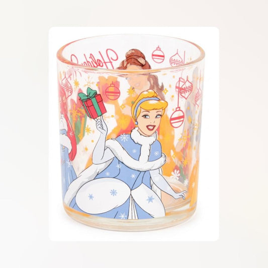 Pahar Disney Princess „Holiday Magic” – 250 ml