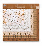 Set hârtie decorativă de Crăciun – Alb și Auriu