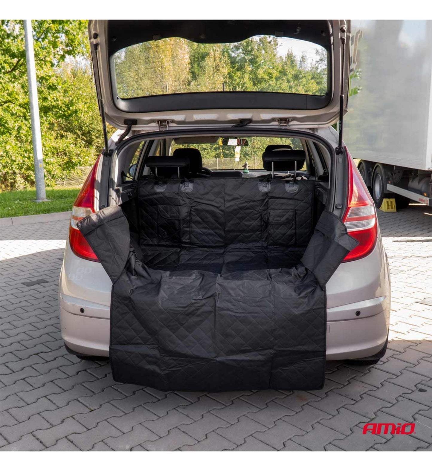 Protectie portbagaj auto pentru caine