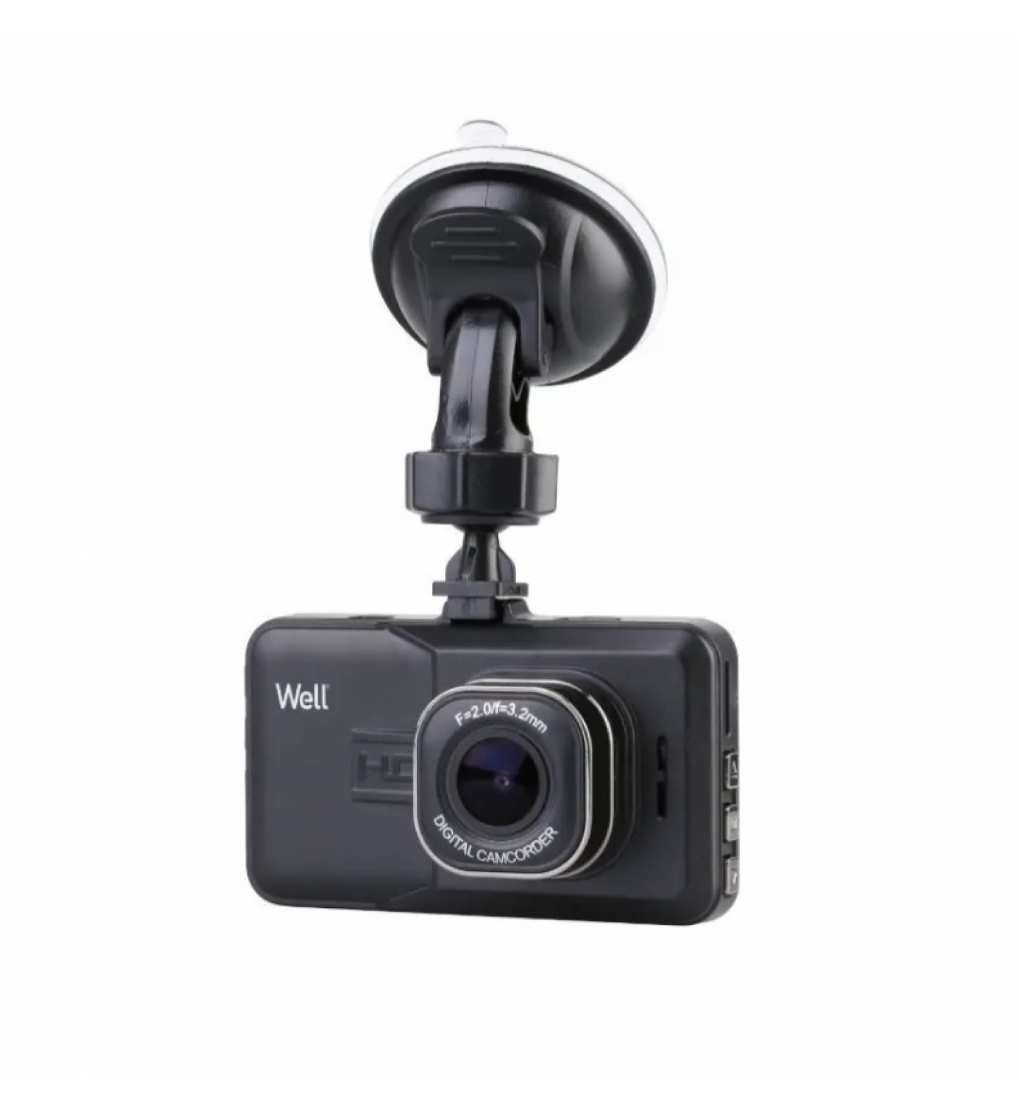 Camera auto Well Trace 1080p FHD, 720p, ecran 3"