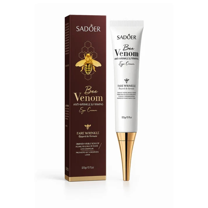 Set complet îngrijire ten SADOER Bee Venom