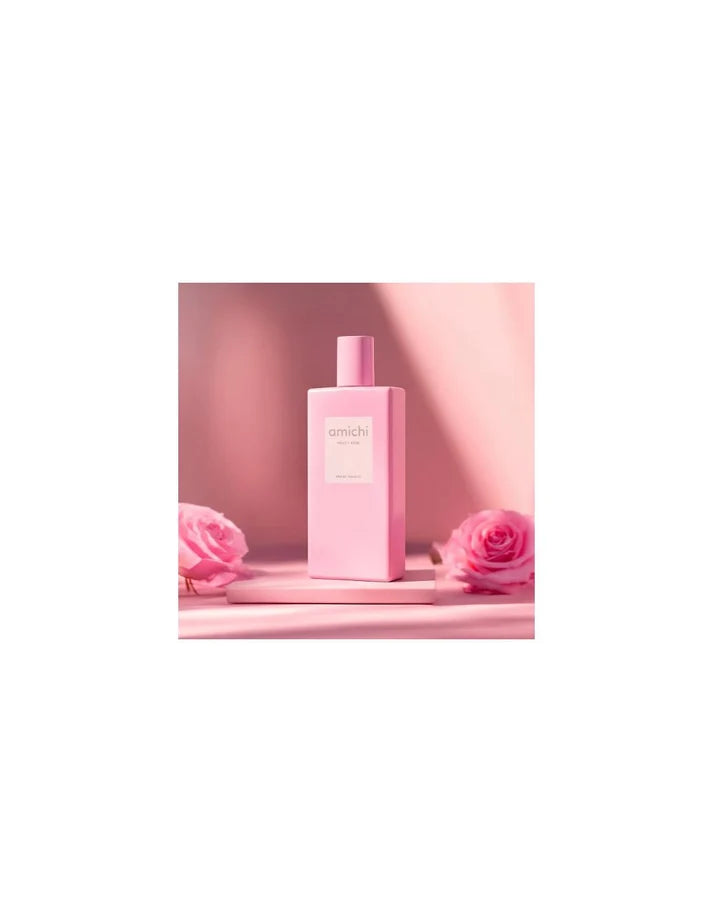 Set Parfumuri Amichi Fruity Rose – 2 x 150 ml