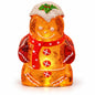 Figurină luminoasă LED – Omuleț din turtă dulce 10 cm
