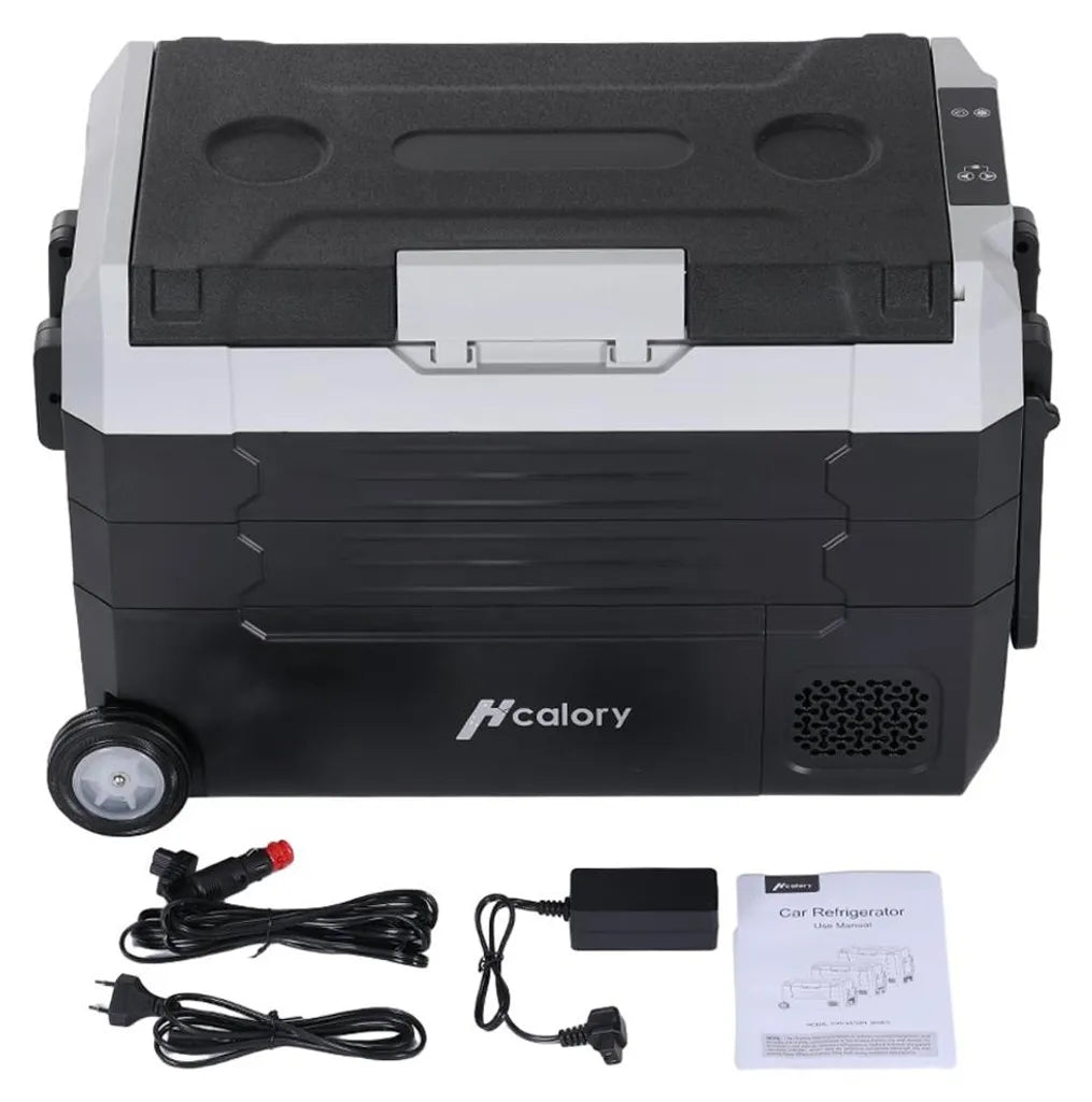 Racitor auto Hcalory D55M+ cu Bluetooth 55L