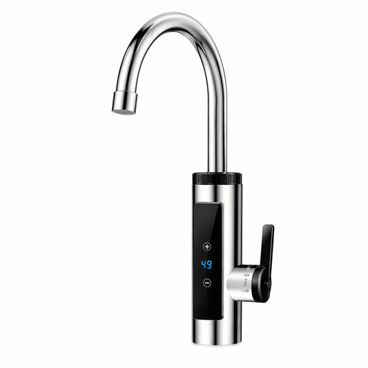 Încălzitor instant apă chiuvetă , control touch, consum redus, afișaj LED