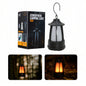 Lampa LED 15x8cm Felinar Portabil Multifunctional, Lumina Alb Cald Incarcare prin Acumulator