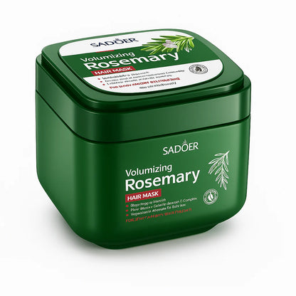 SADOER Mască de păr cu rozmarin 500 g