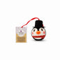 Decorațiune LED de Crăciun – Pinguin cu pălărie