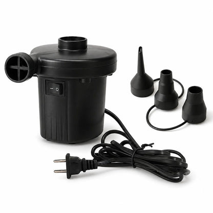 Pompa de Aer Electrica 11x9cm, pentru Gonflabile