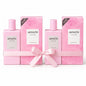 Set Parfumuri Amichi Fruity Rose – 2 x 150 ml