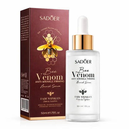 Set complet îngrijire ten SADOER Bee Venom