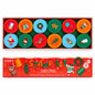 Set AVEC cu 12 ștampile de Crăciun pentru copii – 4+