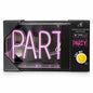 Lampă decorativă LED Neon PARTY, lumină roz, alimentare USB