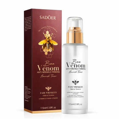 Set complet îngrijire ten SADOER Bee Venom